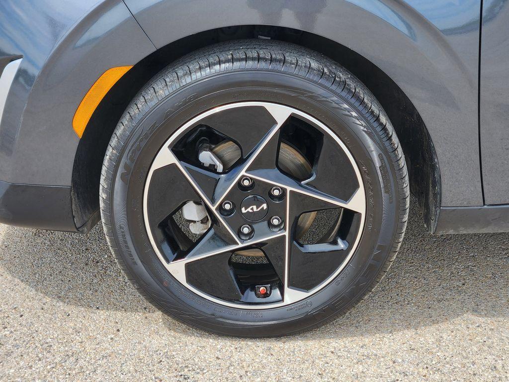 used 2024 Kia Soul car, priced at $21,748