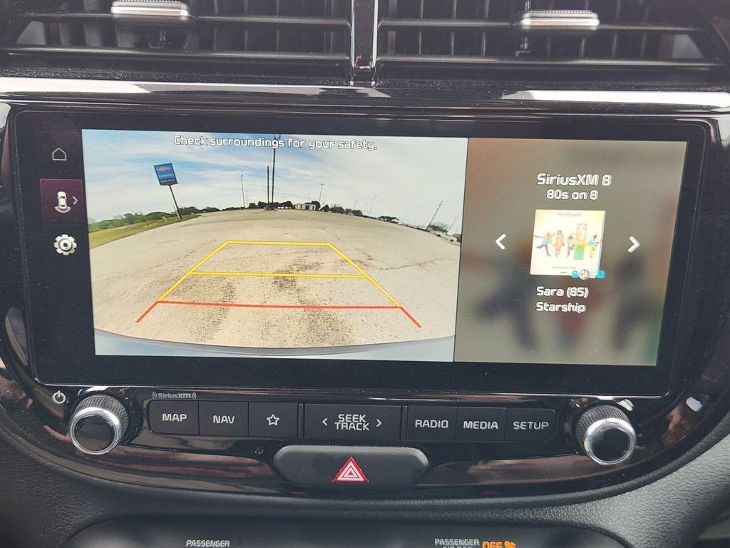 used 2024 Kia Soul car, priced at $21,748