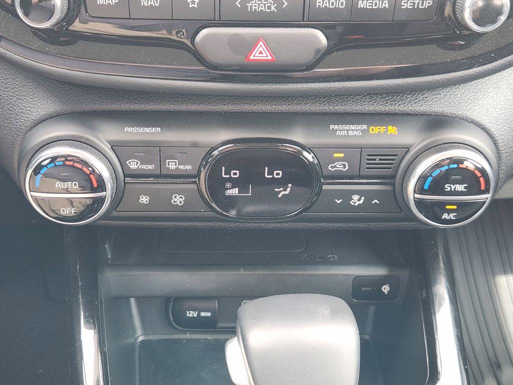 used 2024 Kia Soul car, priced at $21,748