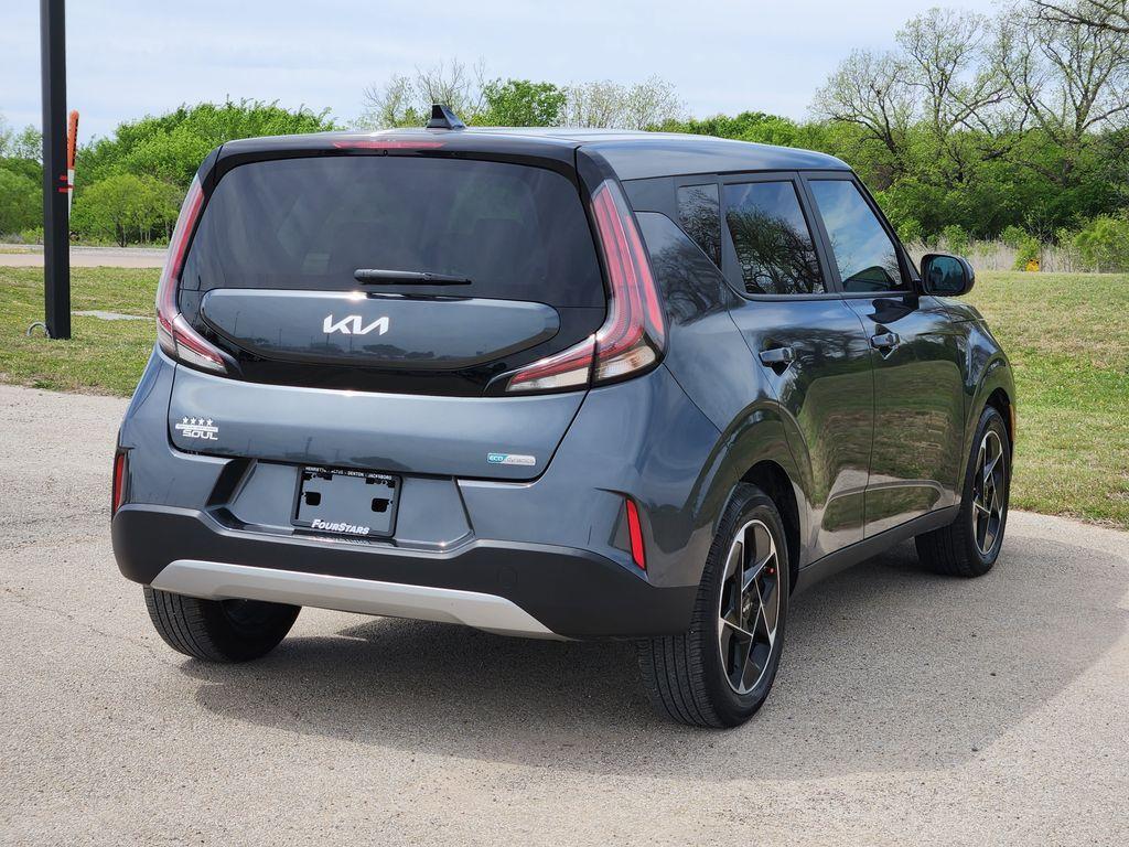 used 2024 Kia Soul car, priced at $21,748