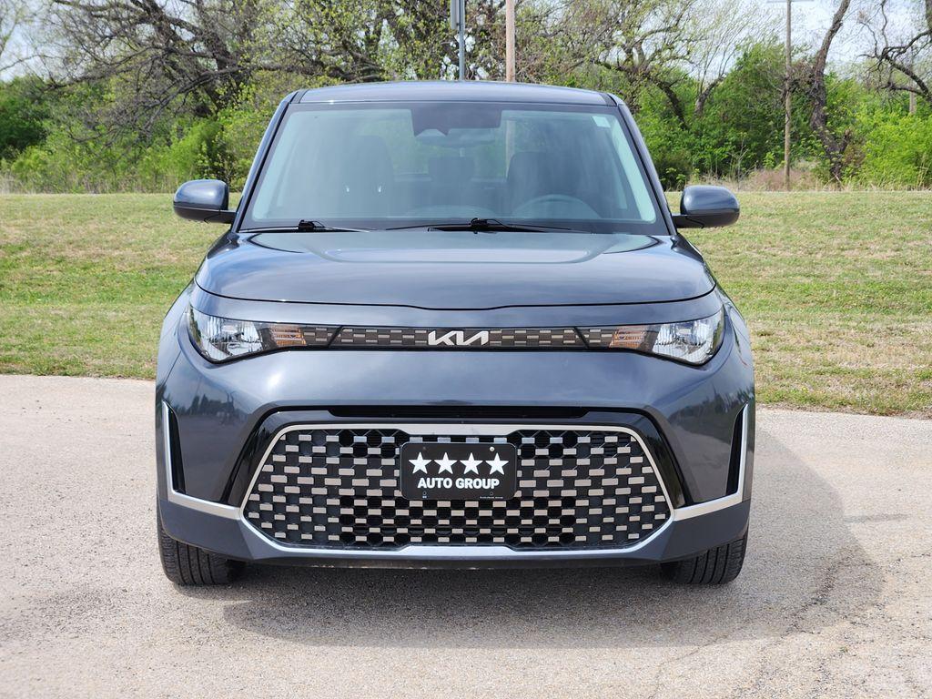 used 2024 Kia Soul car, priced at $21,748