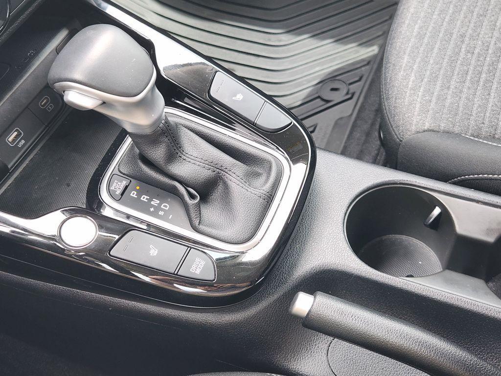 used 2024 Kia Soul car, priced at $21,748