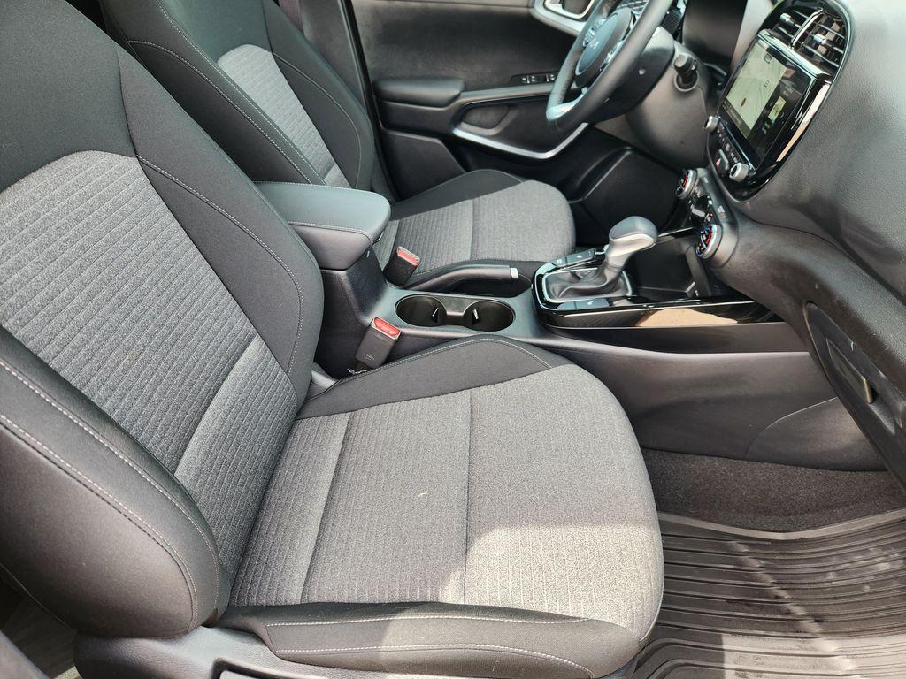 used 2024 Kia Soul car, priced at $21,748