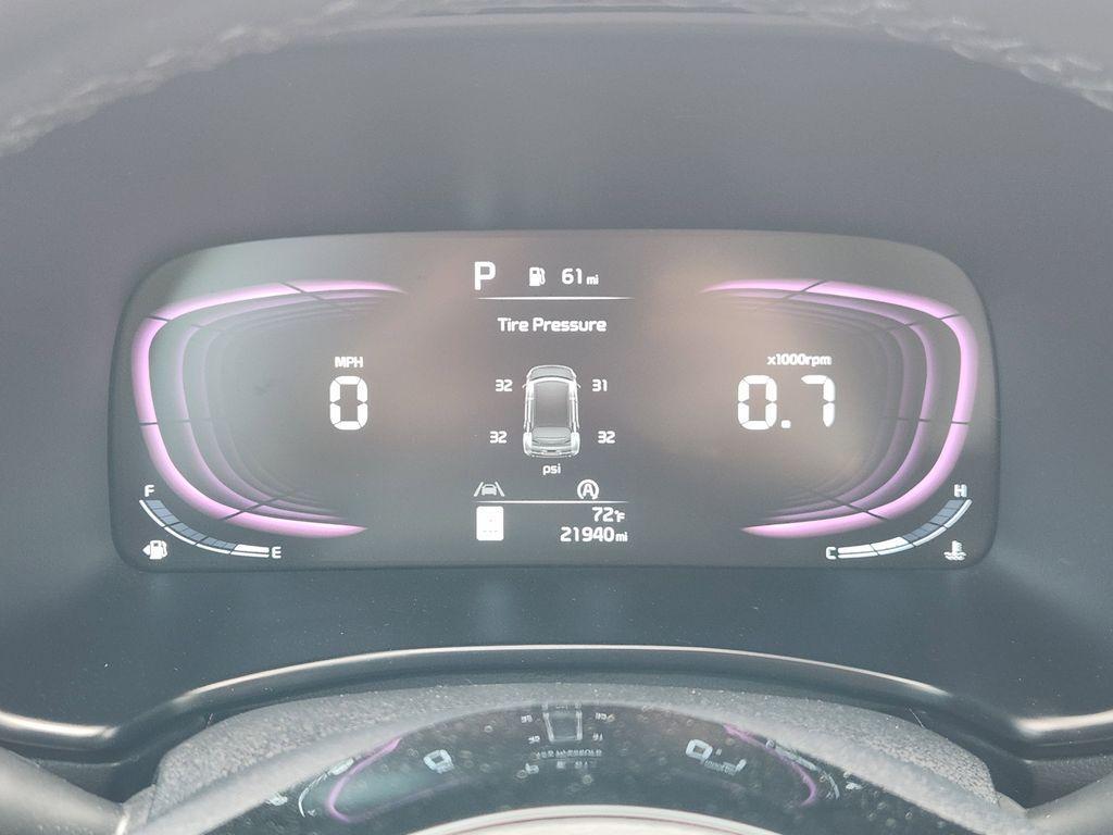 used 2024 Kia Soul car, priced at $21,748