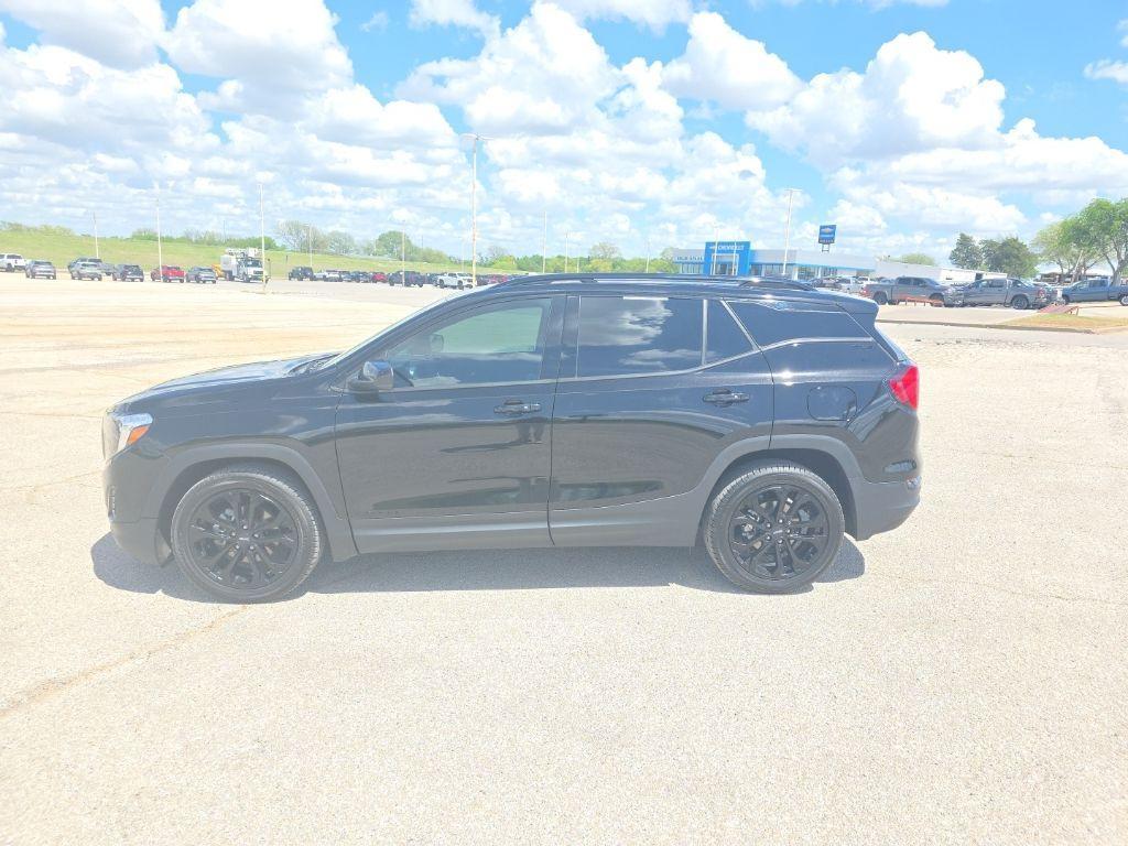 used 2020 GMC Terrain car, priced at $15,229