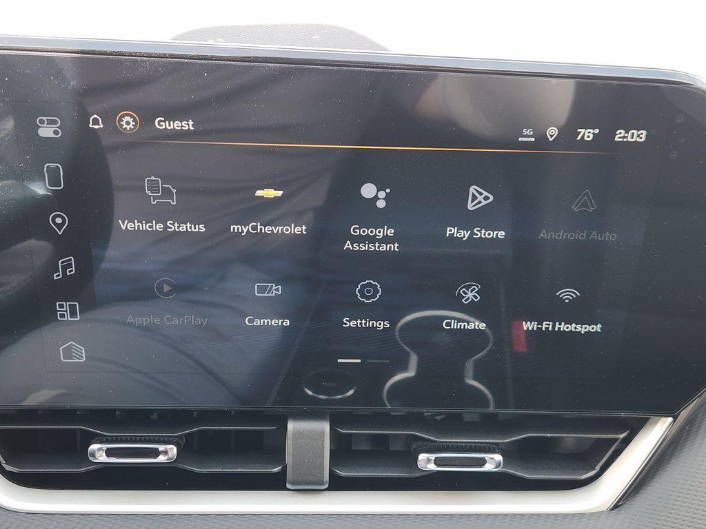 new 2026 Chevrolet Equinox car, priced at $32,832