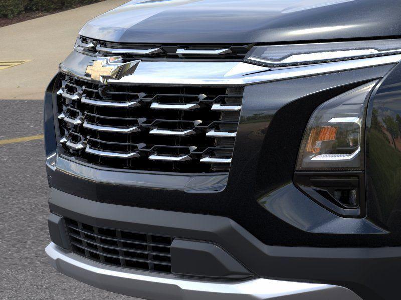 new 2026 Chevrolet Equinox car, priced at $32,832