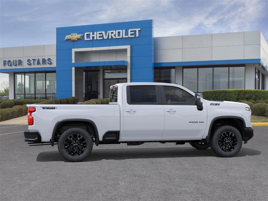 new 2026 Chevrolet Silverado 2500 car, priced at $65,502