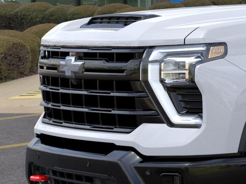 new 2026 Chevrolet Silverado 2500 car, priced at $65,502