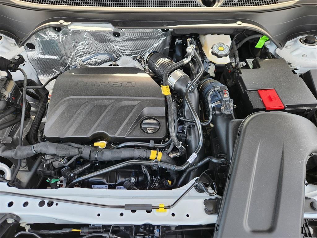 new 2026 Chevrolet Trax car, priced at $25,650