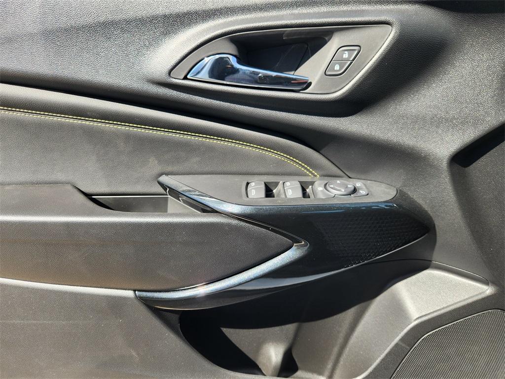 new 2026 Chevrolet Trax car, priced at $25,650