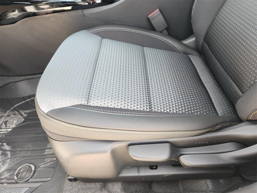 new 2026 Chevrolet Trax car, priced at $25,650