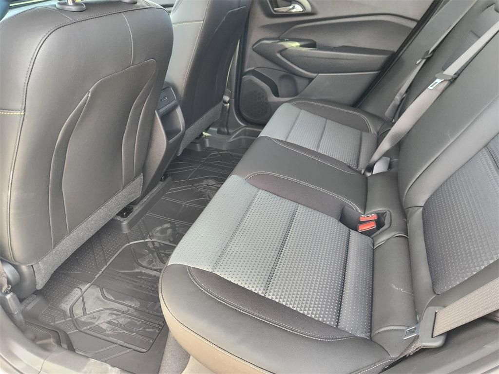 new 2026 Chevrolet Trax car, priced at $25,650