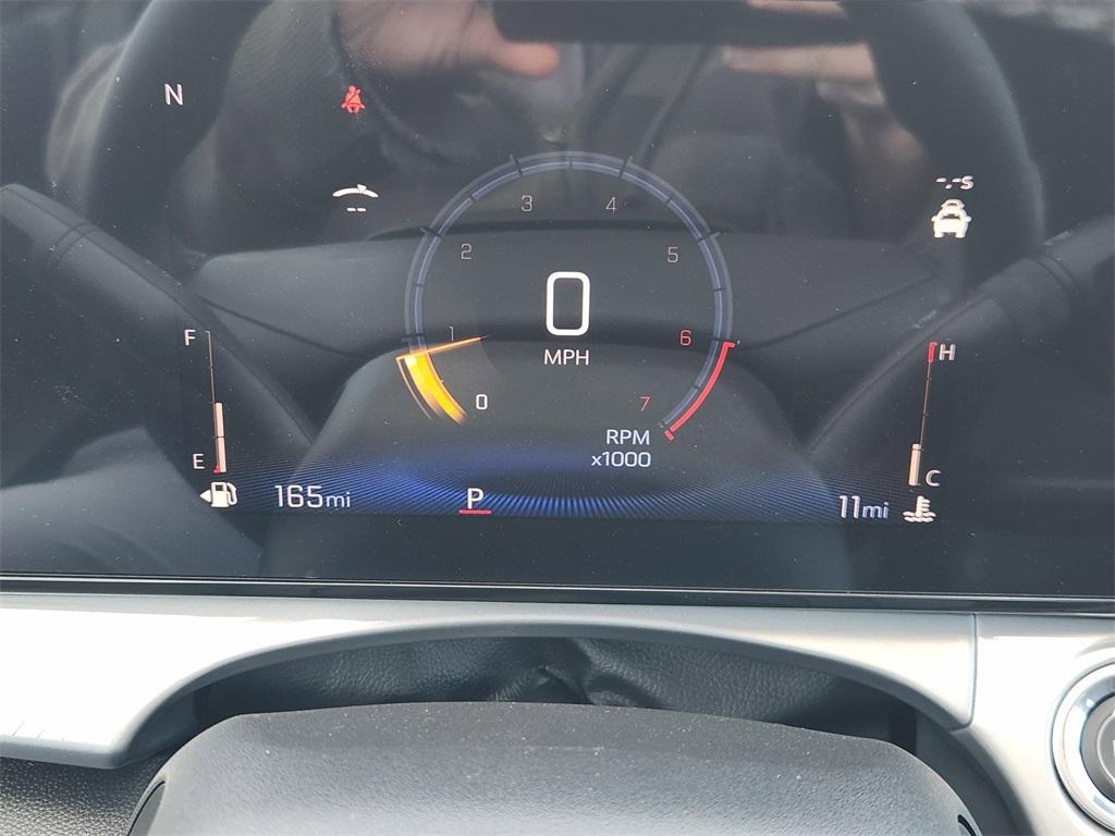 new 2026 Chevrolet Trax car, priced at $25,650