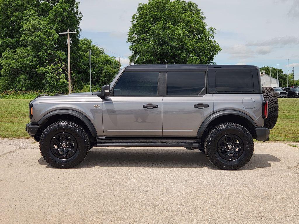 used 2024 Ford Bronco car, priced at $52,113