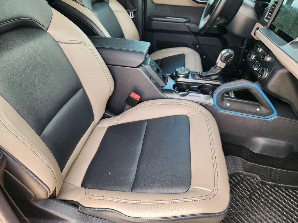 used 2024 Ford Bronco car, priced at $52,113