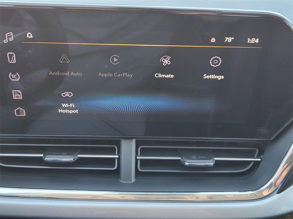 new 2026 Chevrolet Trax car, priced at $26,650