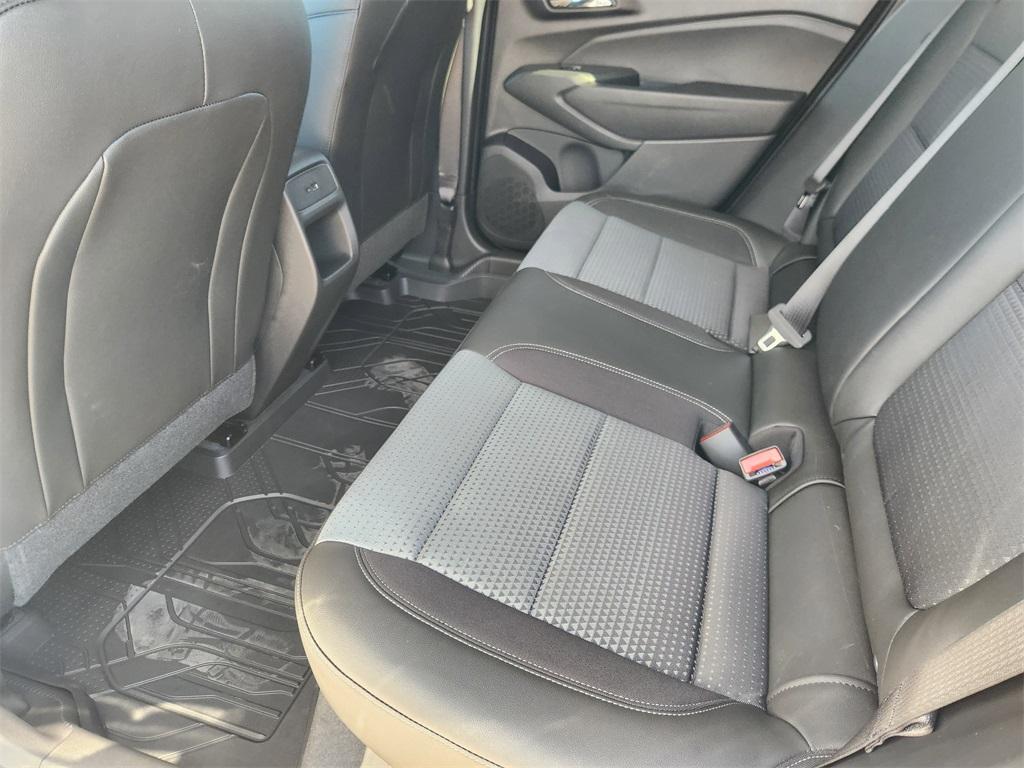 new 2026 Chevrolet Trax car, priced at $26,650