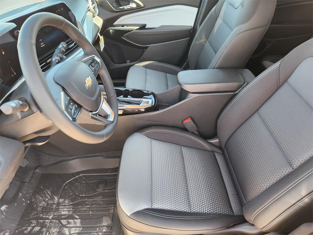 new 2026 Chevrolet Trax car, priced at $26,650