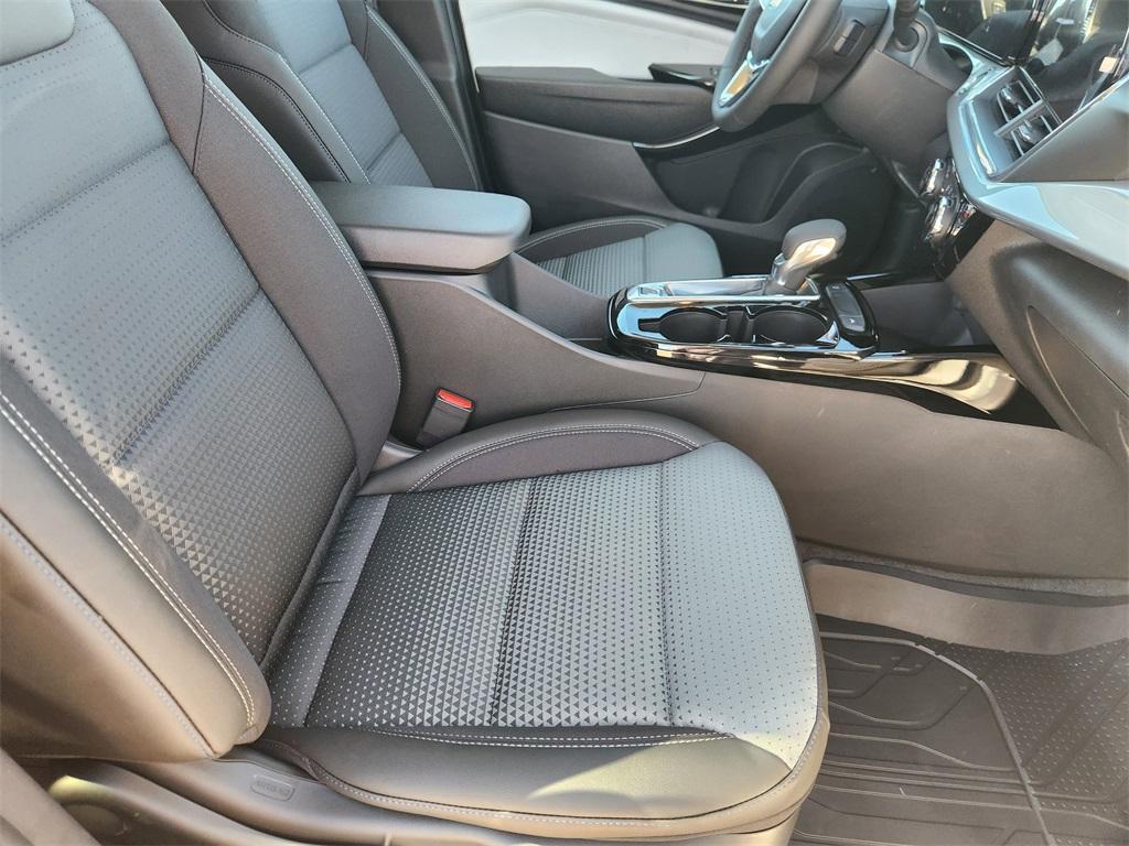 new 2026 Chevrolet Trax car, priced at $26,650