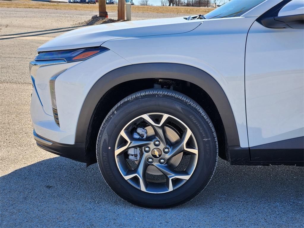 new 2026 Chevrolet Trax car, priced at $26,650