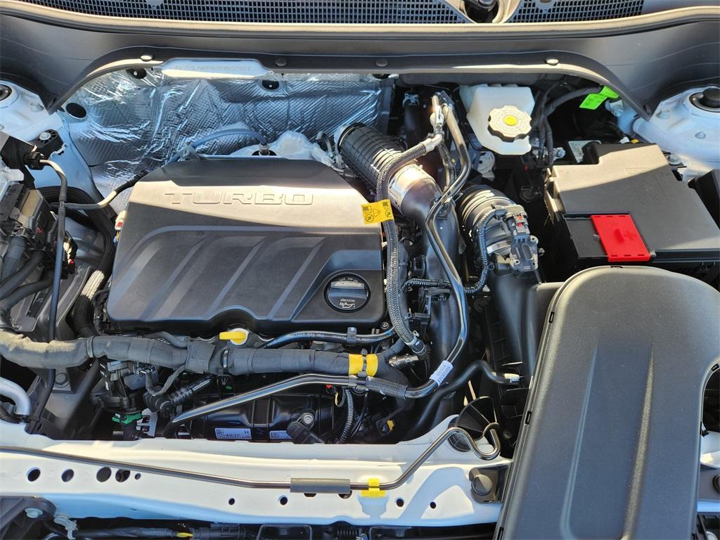 new 2026 Chevrolet Trax car, priced at $26,650