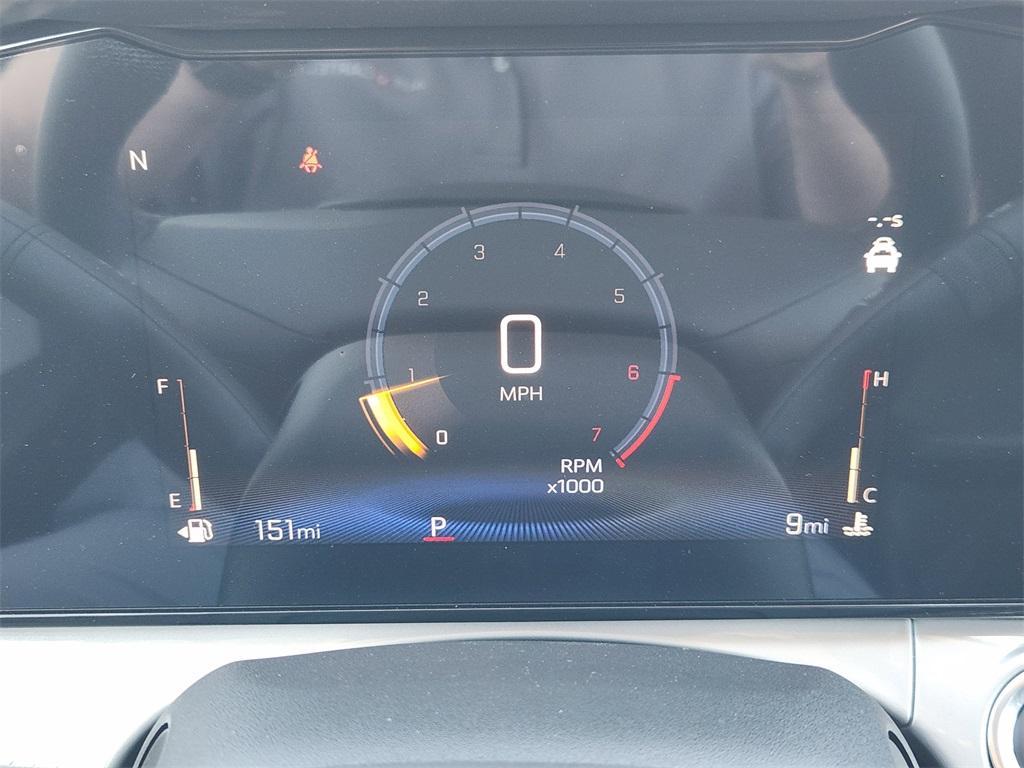 new 2026 Chevrolet Trax car, priced at $26,650