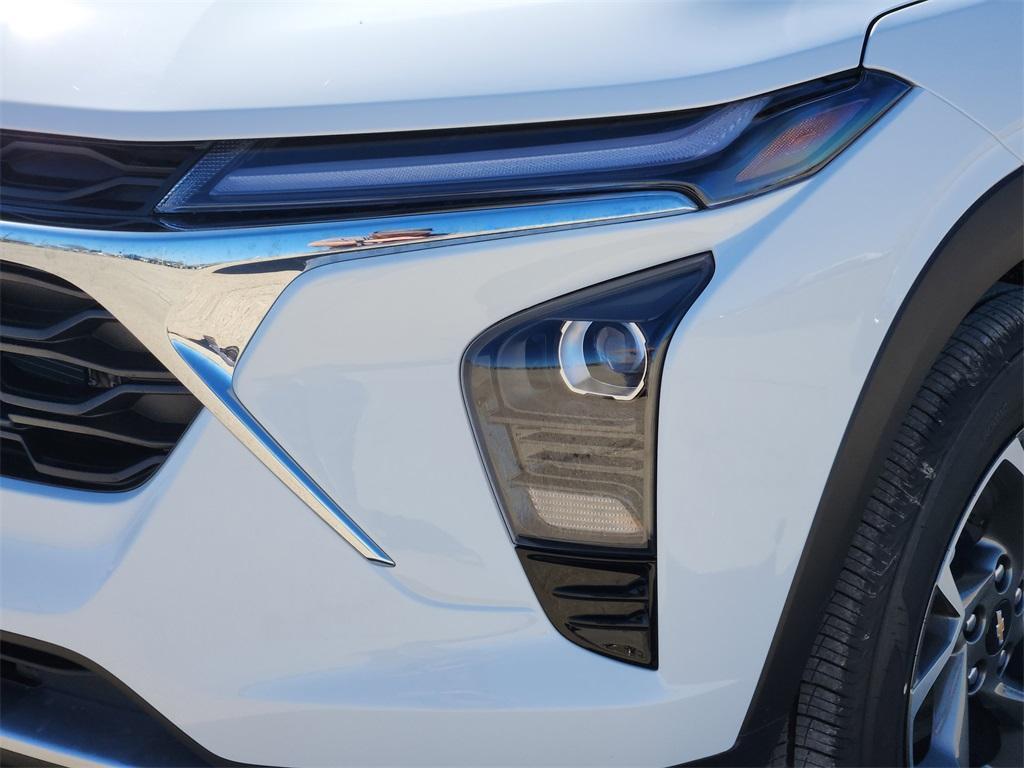 new 2026 Chevrolet Trax car, priced at $26,650