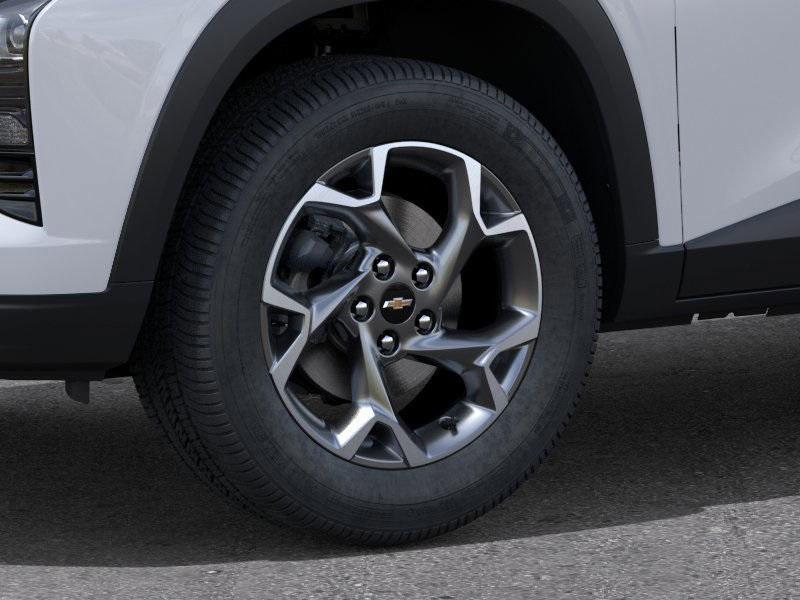 new 2026 Chevrolet Trax car, priced at $26,650