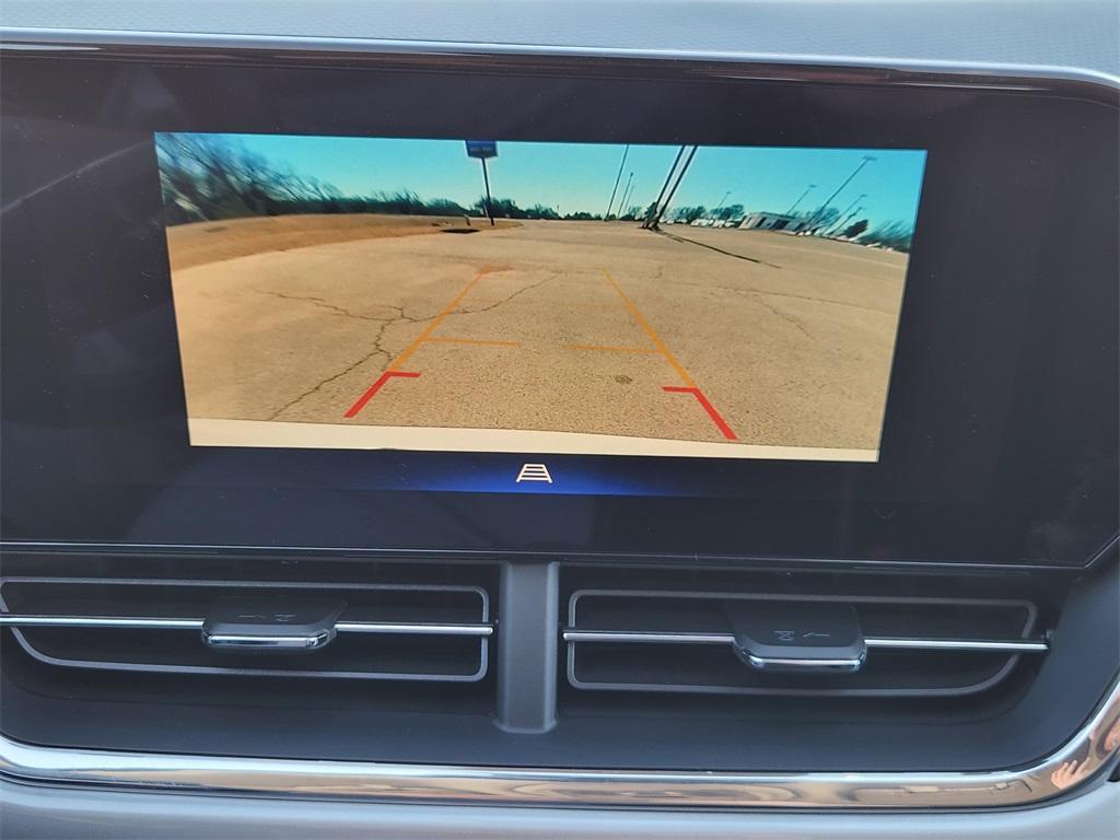 new 2026 Chevrolet Trax car, priced at $26,650