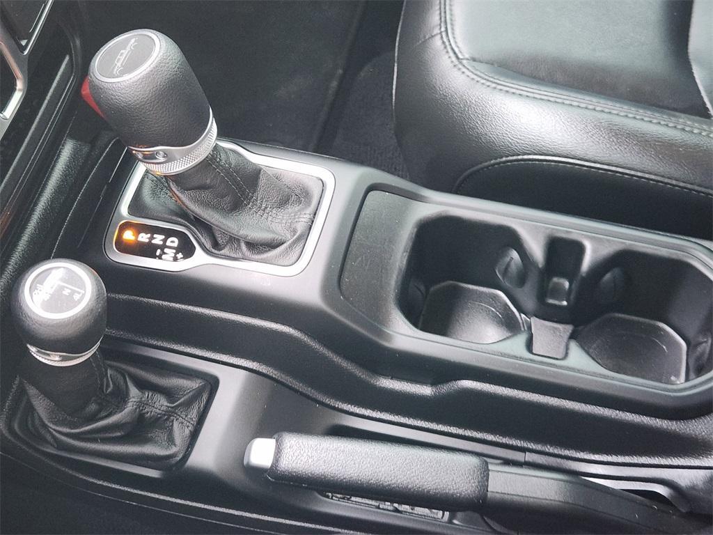 used 2021 Jeep Gladiator car, priced at $27,447