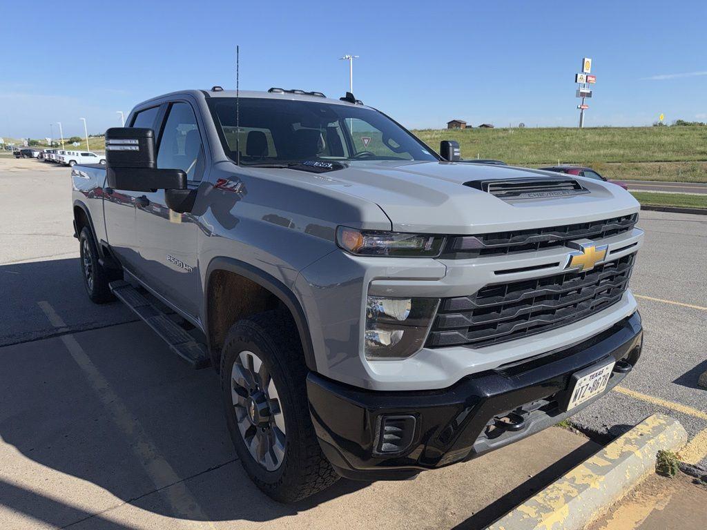 used 2024 Chevrolet Silverado 2500 car, priced at $45,013