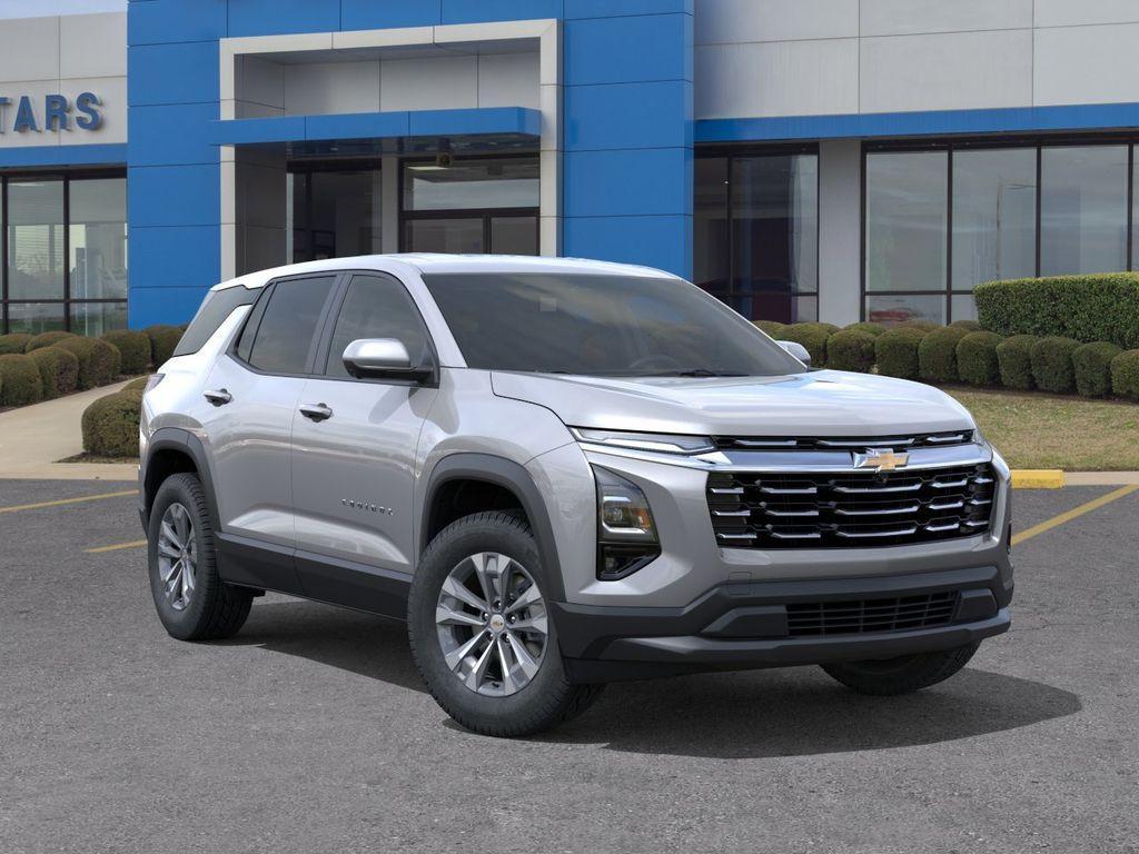 new 2026 Chevrolet Equinox car, priced at $33,057