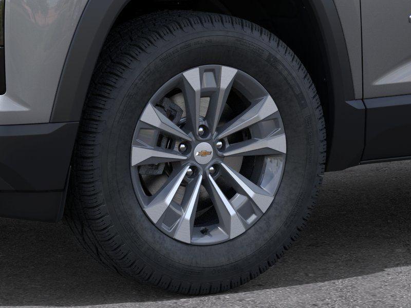new 2026 Chevrolet Equinox car, priced at $33,057