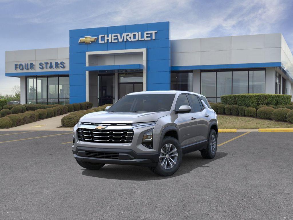new 2026 Chevrolet Equinox car, priced at $33,057