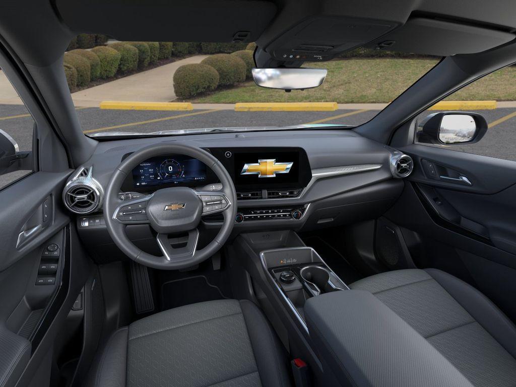 new 2026 Chevrolet Equinox car, priced at $33,057