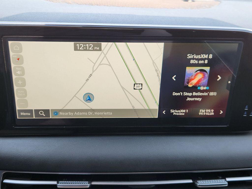 used 2025 Hyundai Palisade car, priced at $39,521