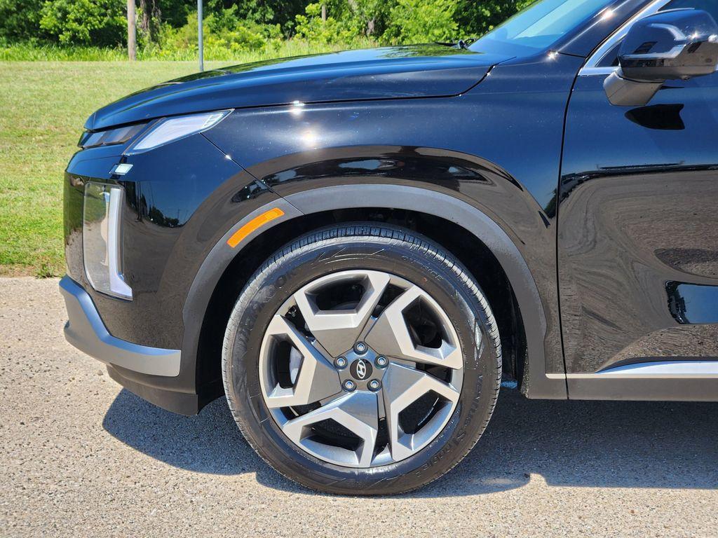 used 2025 Hyundai Palisade car, priced at $39,521