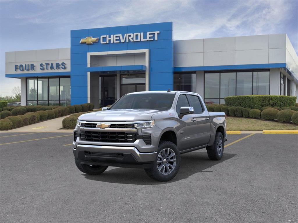 new 2026 Chevrolet Silverado 1500 car, priced at $52,989