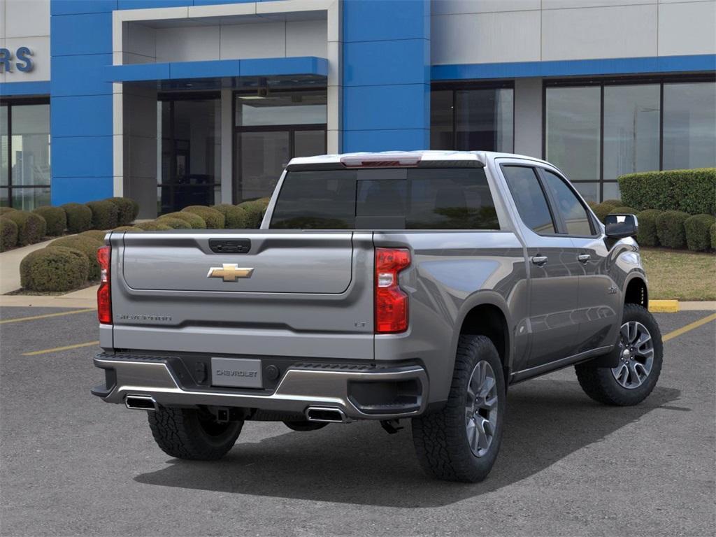 new 2026 Chevrolet Silverado 1500 car, priced at $52,989