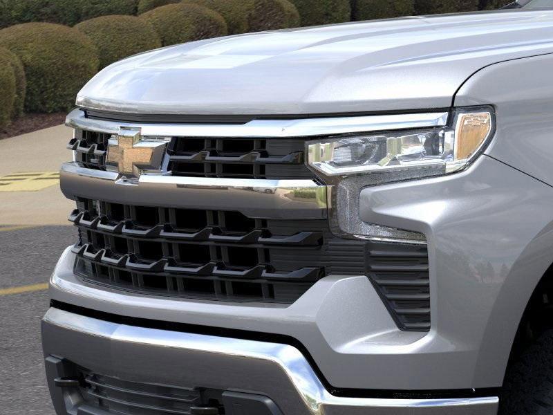 new 2026 Chevrolet Silverado 1500 car, priced at $52,989