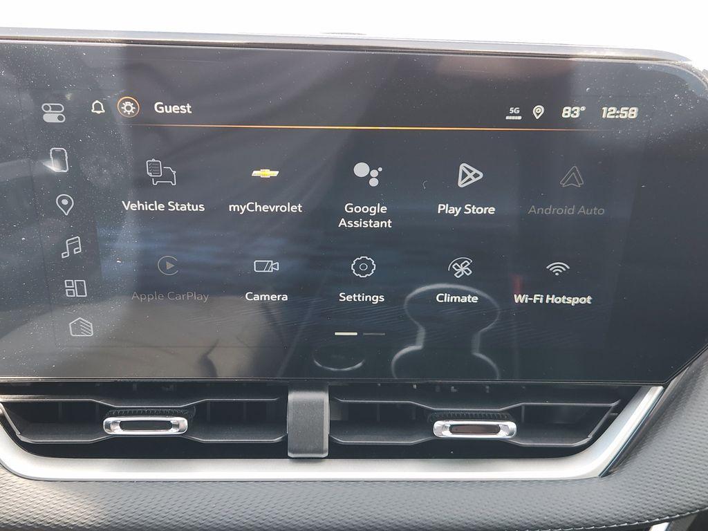 new 2026 Chevrolet Equinox car, priced at $34,842