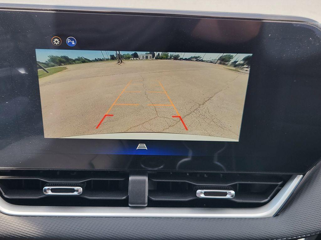 new 2026 Chevrolet Equinox car, priced at $34,842