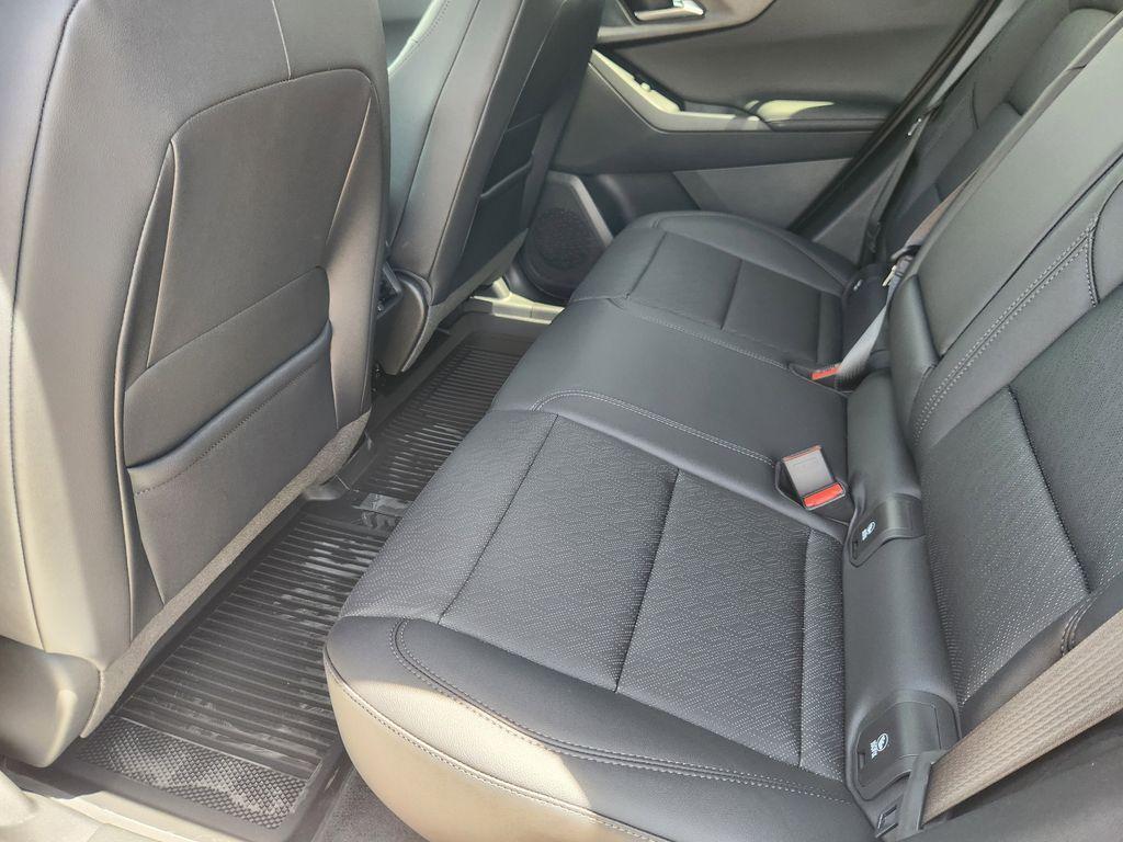 new 2026 Chevrolet Equinox car, priced at $34,842