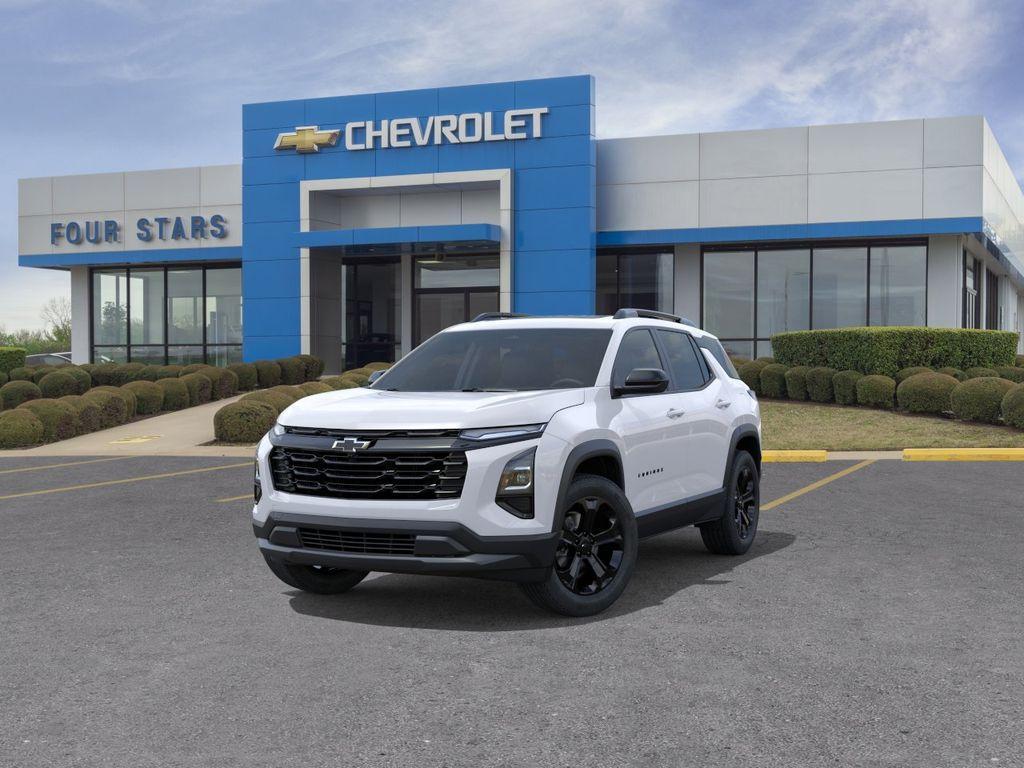 new 2026 Chevrolet Equinox car, priced at $34,617