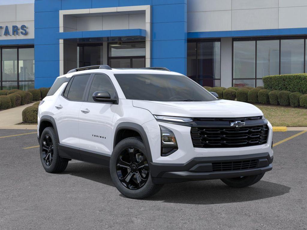 new 2026 Chevrolet Equinox car, priced at $34,617