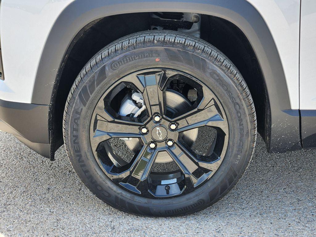 new 2026 Chevrolet Equinox car, priced at $34,842