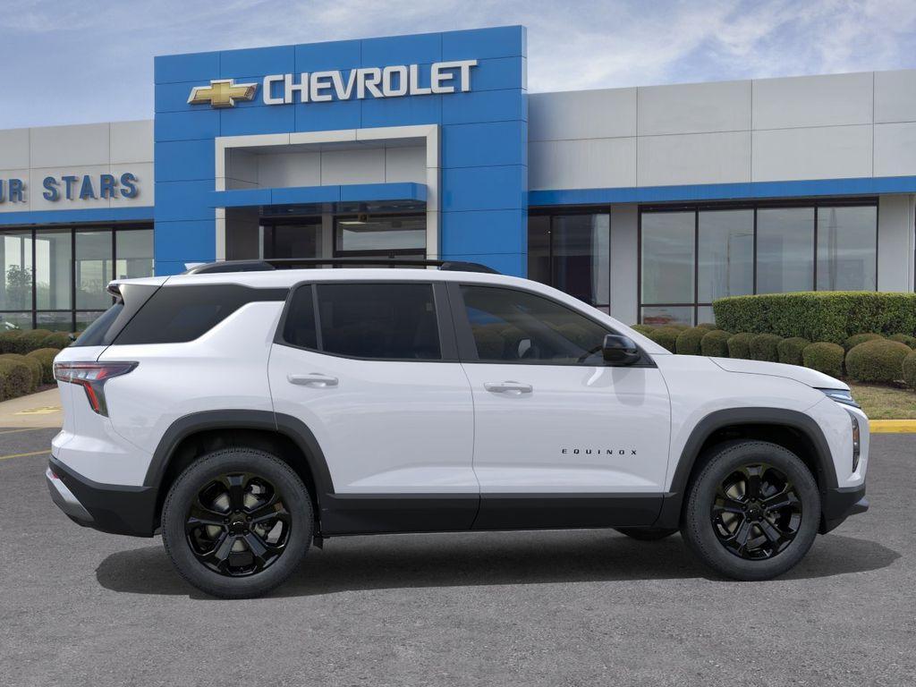 new 2026 Chevrolet Equinox car, priced at $34,617