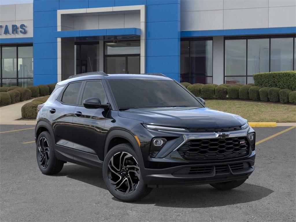 new 2026 Chevrolet TrailBlazer car, priced at $31,050