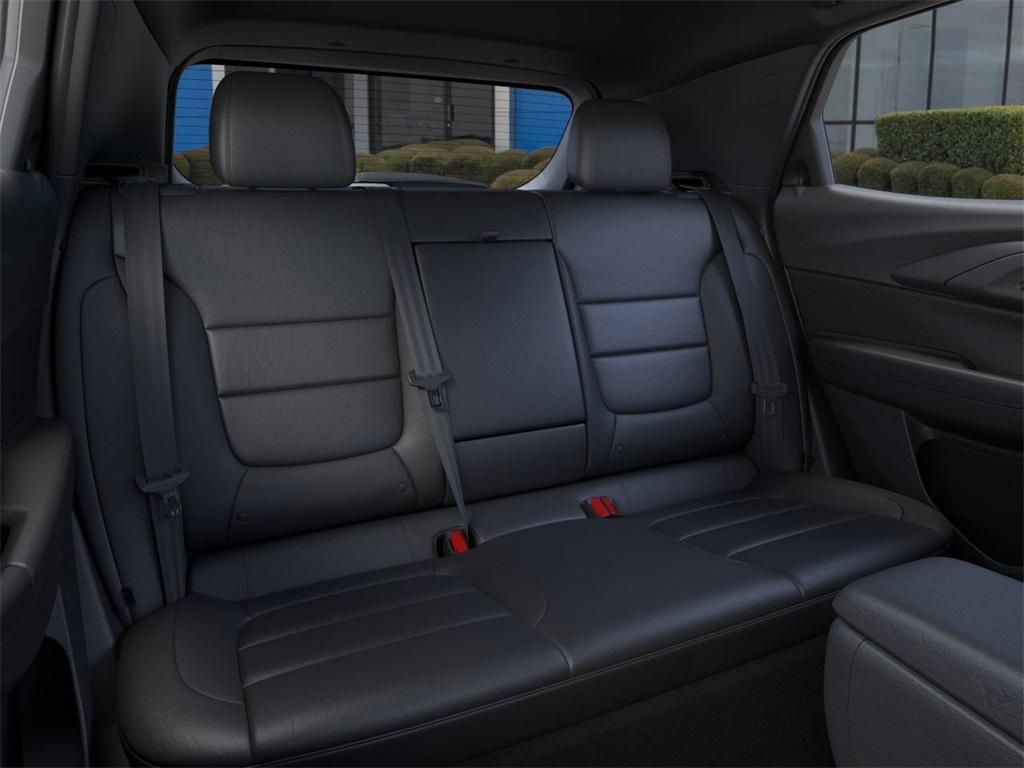 new 2026 Chevrolet TrailBlazer car, priced at $31,050